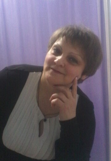 My photo - Vera, 53 from Pytalovo (@vera24261)