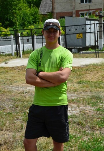 Моя фотография - игорь, 32 из Старобешево (@igor98151)