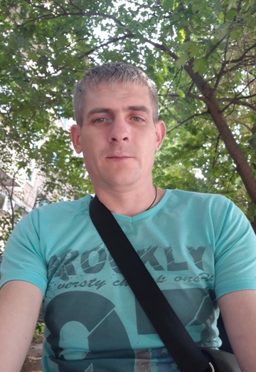 Моя фотография - Дима, 39 из Волжский (Волгоградская обл.) (@dimabondorenko84)