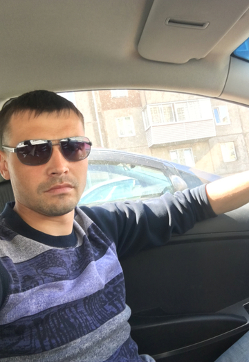 La mia foto - Stanislav, 36 di Bratsk (@stanislav30223)