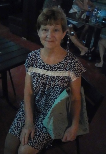 Моя фотография - Тамилла, 61 из Сочи (@tamarafomina3)