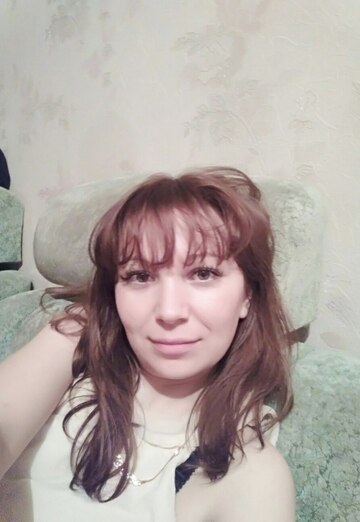 Моя фотография - Светлана, 36 из Саратов (@svetlana186654)