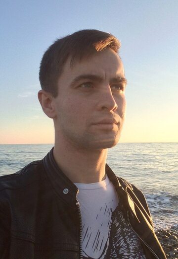 My photo - Anton, 33 from Sochi (@anton168899)