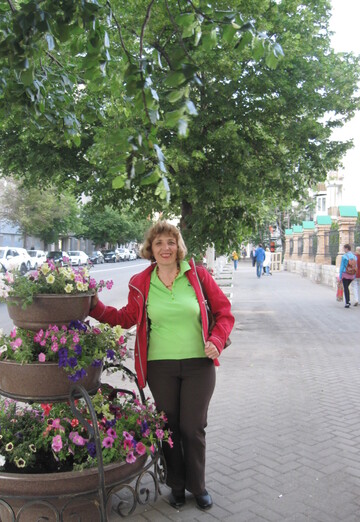My photo - Marina, 56 from Samara (@marina129866)