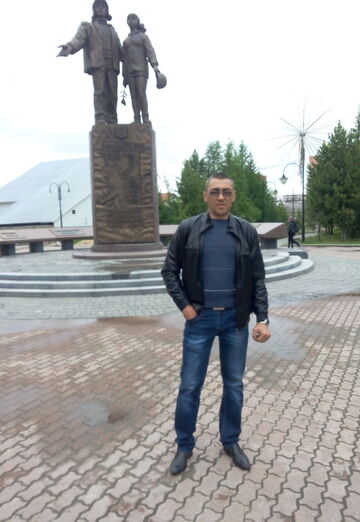 Моя фотография - Анатолий, 54 из Надым (@anatoliy15472)
