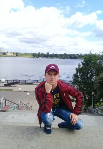 Моя фотография - Александр, 36 из Ярославль (@aleksandr596525)