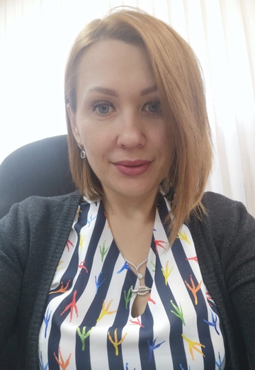 My photo - Oksana, 42 from Nizhnevartovsk (@oksana135903)