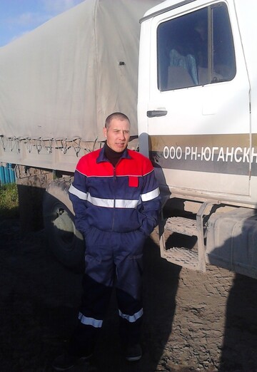 Моя фотография - Владимир, 48 из Пыть-Ях (@vladimir76735)