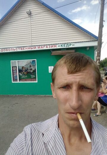 Моя фотография - Костя, 41 из Кемерово (@aleksandrbirukov25)