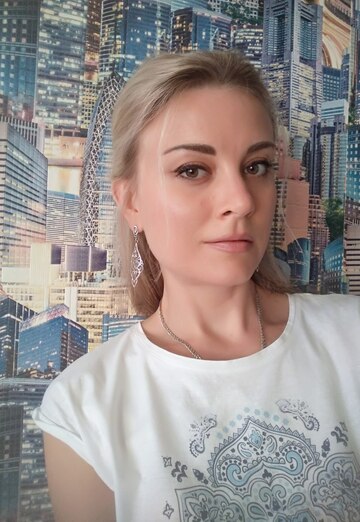 Моя фотография - Елена, 40 из Астрахань (@elena409325)