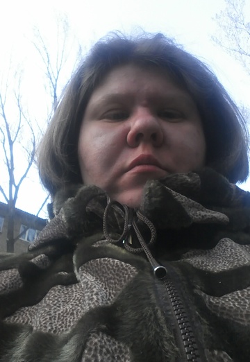 My photo - Elena, 38 from Horlivka (@elena362818)