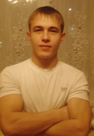Моя фотография - Владимир, 32 из Астана (@vladimir192135)