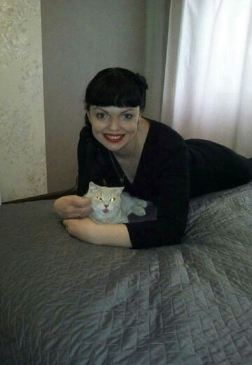 My photo - Tatyana, 40 from Luhansk (@tatyana240268)