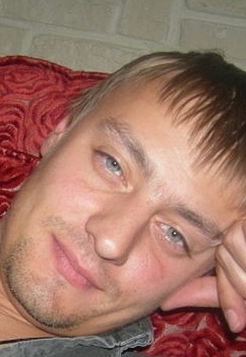 My photo - Dmitriy, 45 from Moscow (@da-stitch)