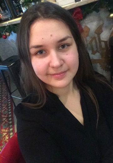 My photo - Yevelin, 24 from Bryansk (@evelin143)