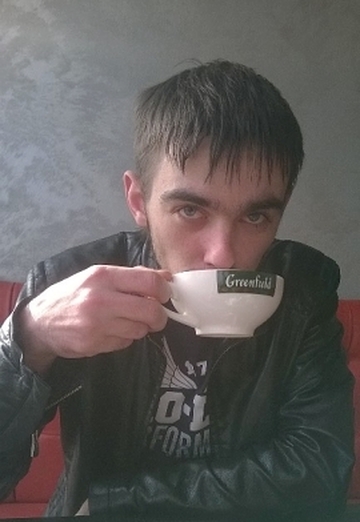 Моя фотография - Александр, 35 из Смоленск (@aleksandr292828)
