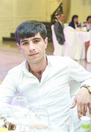 My photo - Arsen, 34 from Yerevan (@arsen16196)