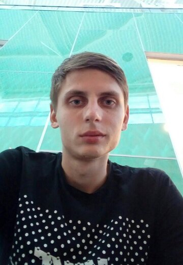 Моя фотография - Alex, 27 из Ульяновск (@alex102169)