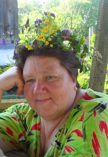 My photo - Lyudmila, 71 from Rudnya (@ludmila36601)
