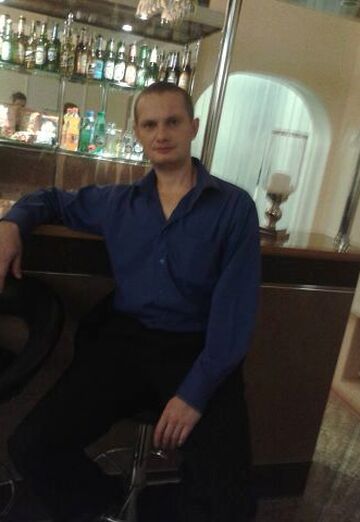 My photo - Sergey, 43 from Kuznetsk (@sergey653500)