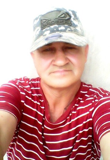My photo - Sergey, 56 from Simferopol (@sergey543715)