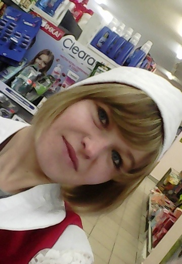 My photo - Kseniya, 33 from Krasny Chikoy (@kseniya28163)