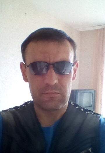 Моя фотография - Сергей, 43 из Чехов (@sergey464297)