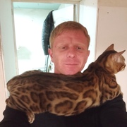 Алексей Фомин, 34, Рамонь