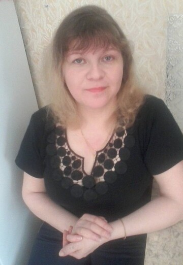 Моя фотография - Оксана Бабинцева, 49 из Ижевск (@oksanababinceva)