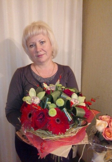 My photo - Svetlana, 55 from Engels (@svetlana155056)