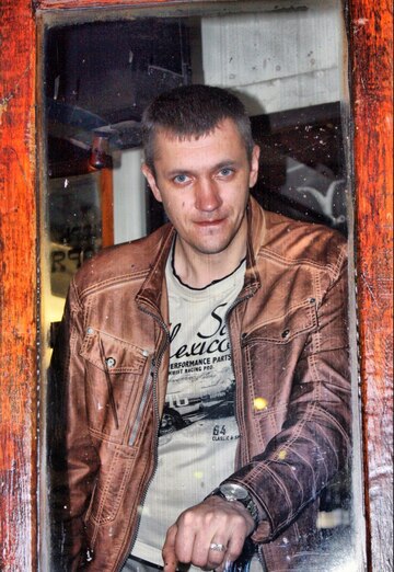 Моя фотография - Андрей, 44 из Пермь (@andrey501137)