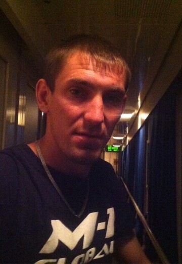 Моя фотография - Alex, 32 из Дальнереченск (@alex81176)