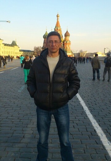 Моя фотография - Александр, 58 из Волгоград (@aleksandr457806)