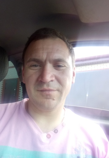 My photo - Andrey, 42 from Cherkasy (@andrey525161)