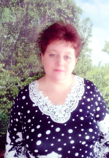 My photo - elena, 52 from Novoorsk (@elena278760)