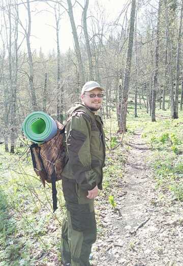My photo - Alexander, 39 from Beloretsk (@alex97748)
