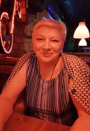 Моя фотография - Надежда, 61 из Санкт-Петербург (@nadejda80712)