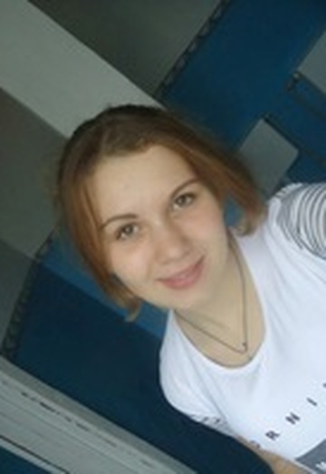 Моя фотография - Аня, 27 из Горловка (@anya28065)