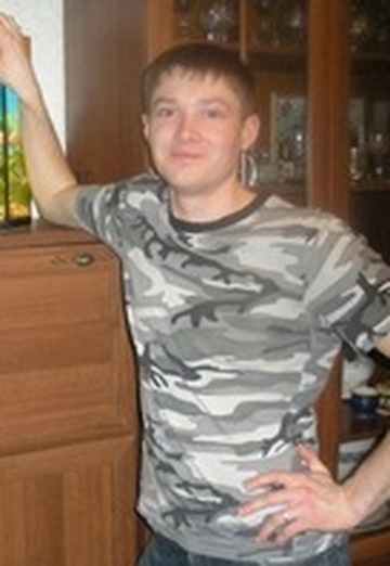 Моя фотография - Вячеслав, 34 из Бердюжье (@vyacheslav13196)
