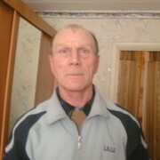 Юрий Иванов, 74, Новосокольники