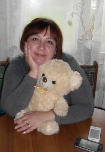 My photo - LANA, 49 from Zelenogorsk (@lana5796731)