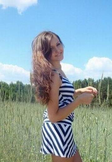 My photo - Elena, 38 from Dubna (@opariny)