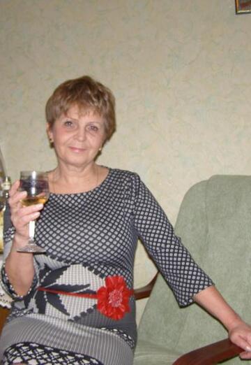 My photo - lyudmila, 72 from Rivne (@1009-lydmula)