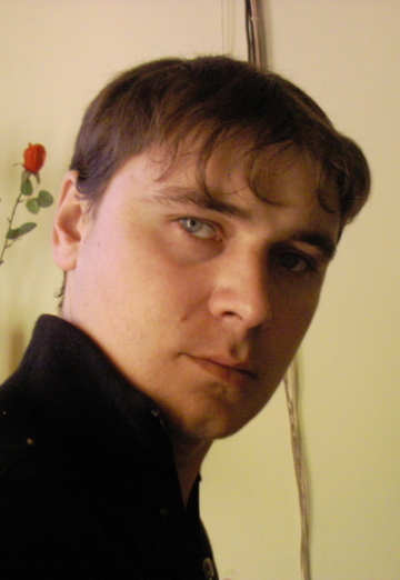 Моя фотография - Александр, 42 из Орловский (@id19228)