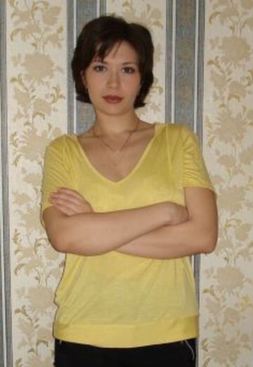 Моя фотография - Анна, 40 из Отрадный (@otrada2008)