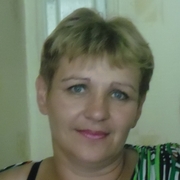 Светлана, 53, Дровяная