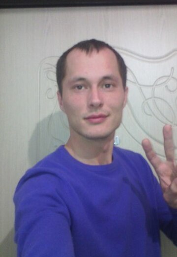 Моя фотография - александр, 35 из Краснотурьинск (@aleksandr409101)