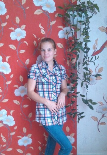 My photo - mariya, 33 from Mezhdurechenskiy (@mariya47952)