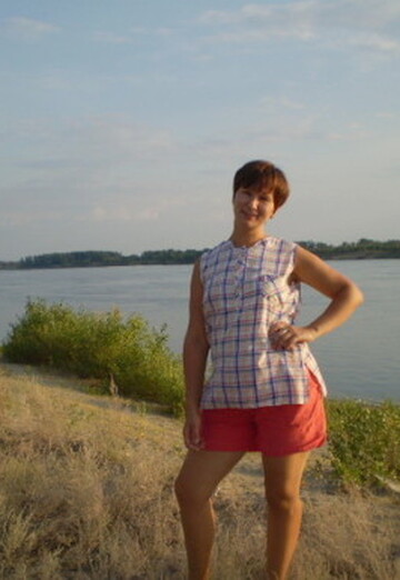 Моя фотография - ольга, 51 из Ахтубинск (@olgabredihina)