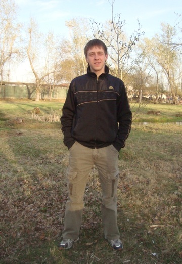 My photo - Sergey, 42 from Shadrinsk (@sergey57763)